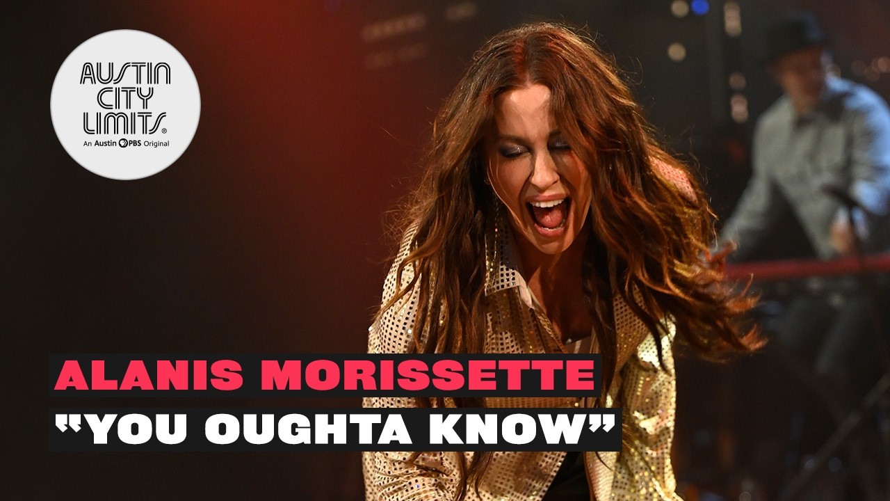 Alanis Morissette - You Oughta Know | Live From Austin City Limits TV