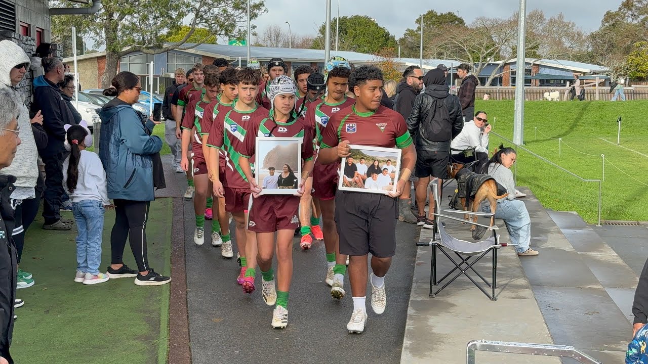 2025 ARL Youth | Under 15 Boys Rugby League | Glenfield Greyhounds vs Ellerslie Eagles