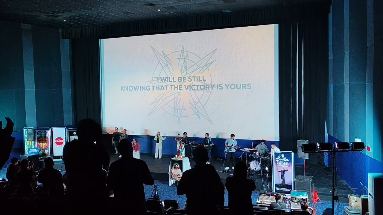 Have Your Way - Feastworship, The Feast Dagupan 