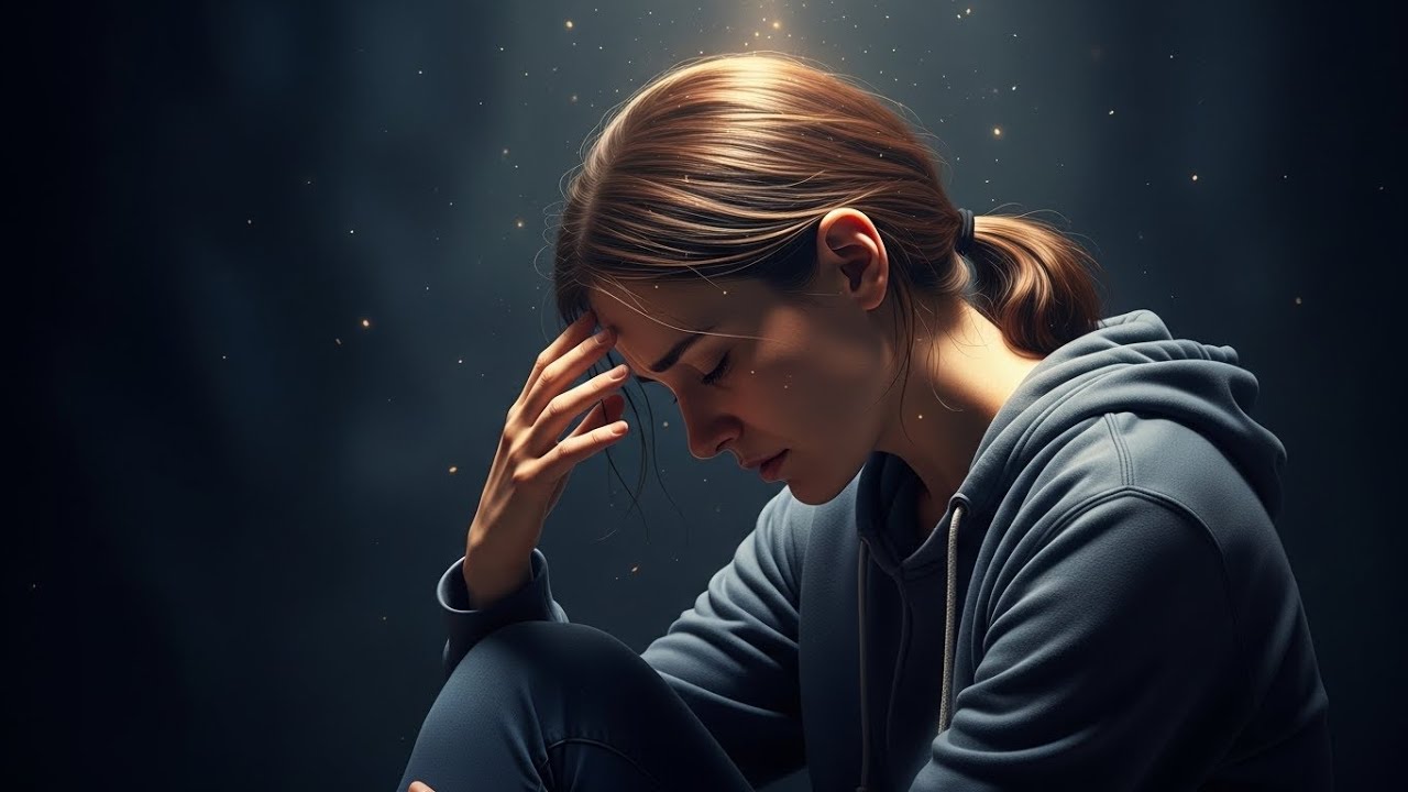 No estás roto… solo estás cansado de ser fuerte por tanto tiempo