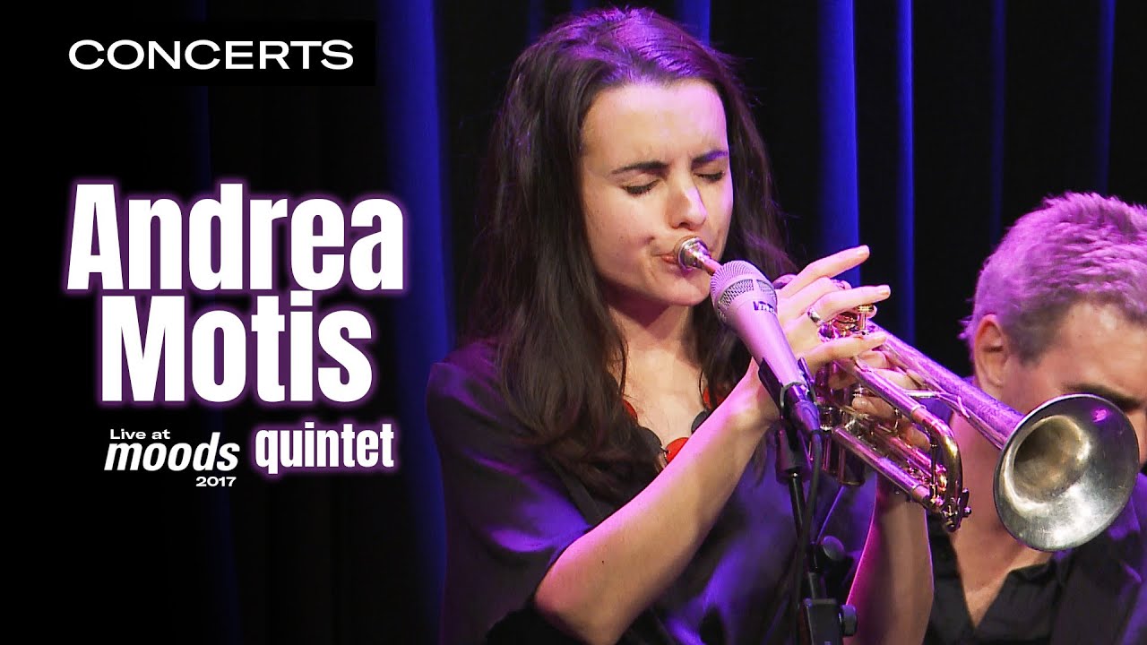 Andrea Motis Quintet - LIVE at Moods (Full Concert, 2019 Zurich) | Qwest TV