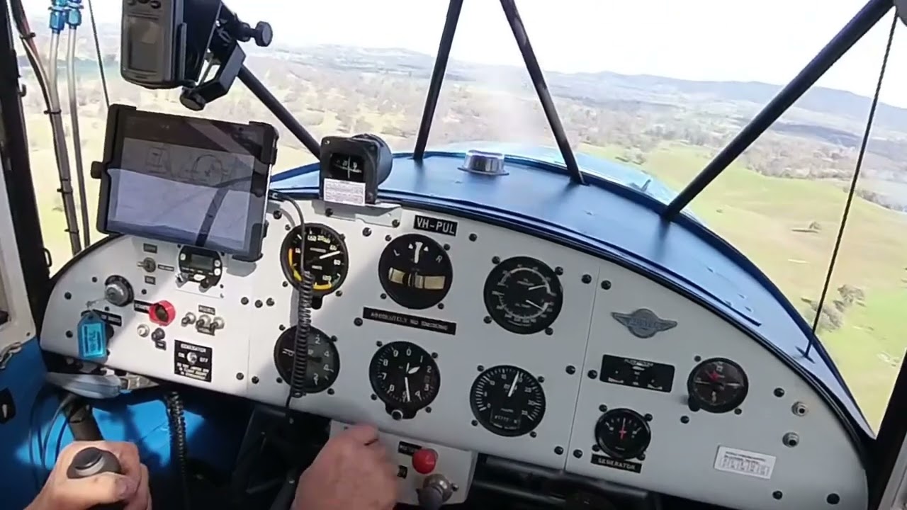 1946 Auster J2 / Taylorcraft
