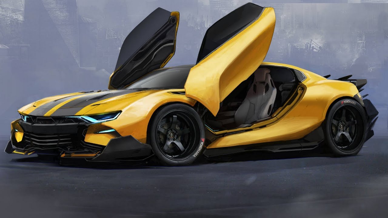 Bumblebee Tribute - This is it - Oh the Larceny