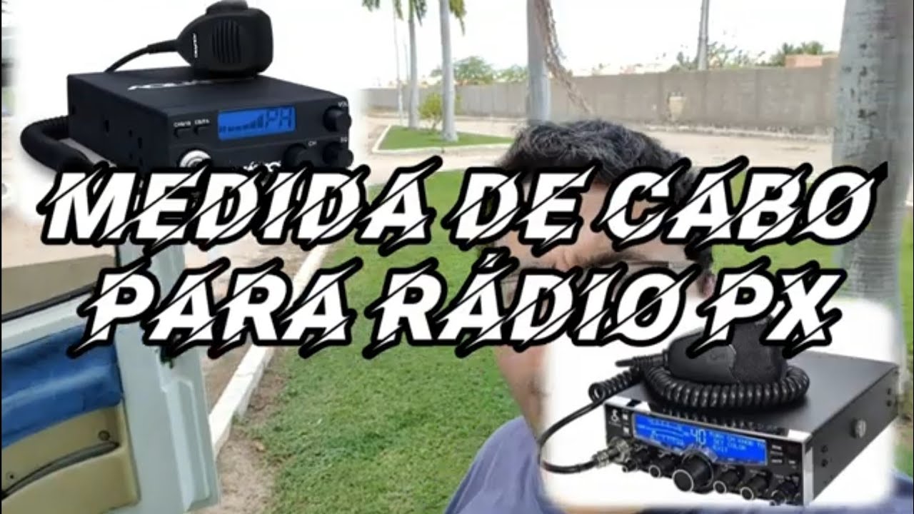 Medida de cabo para PX