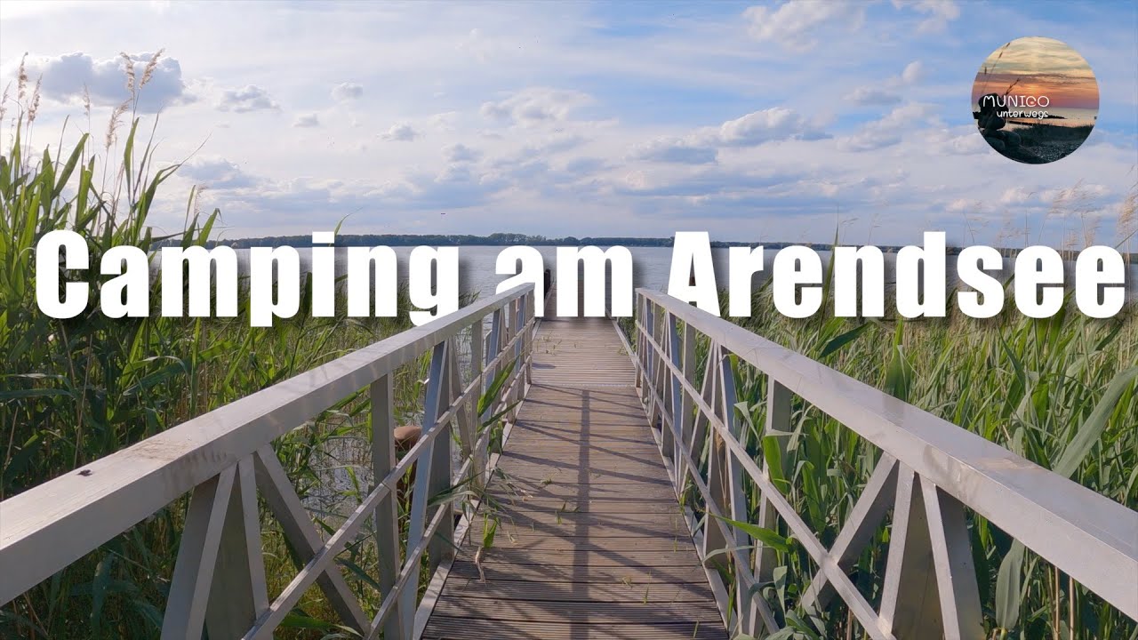 Camping am Arendsee - Altmark