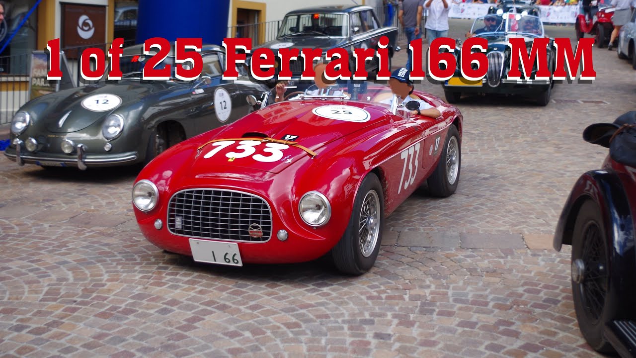 Too Many Amazing Cars in One Place - Coppa d'Oro delle Dolomiti 2024