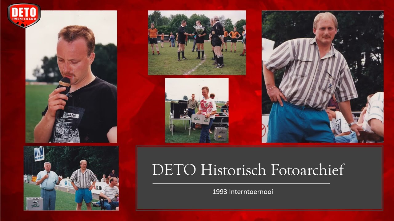 DETO Historische fotoarchief deel 4 1990 tot 2000