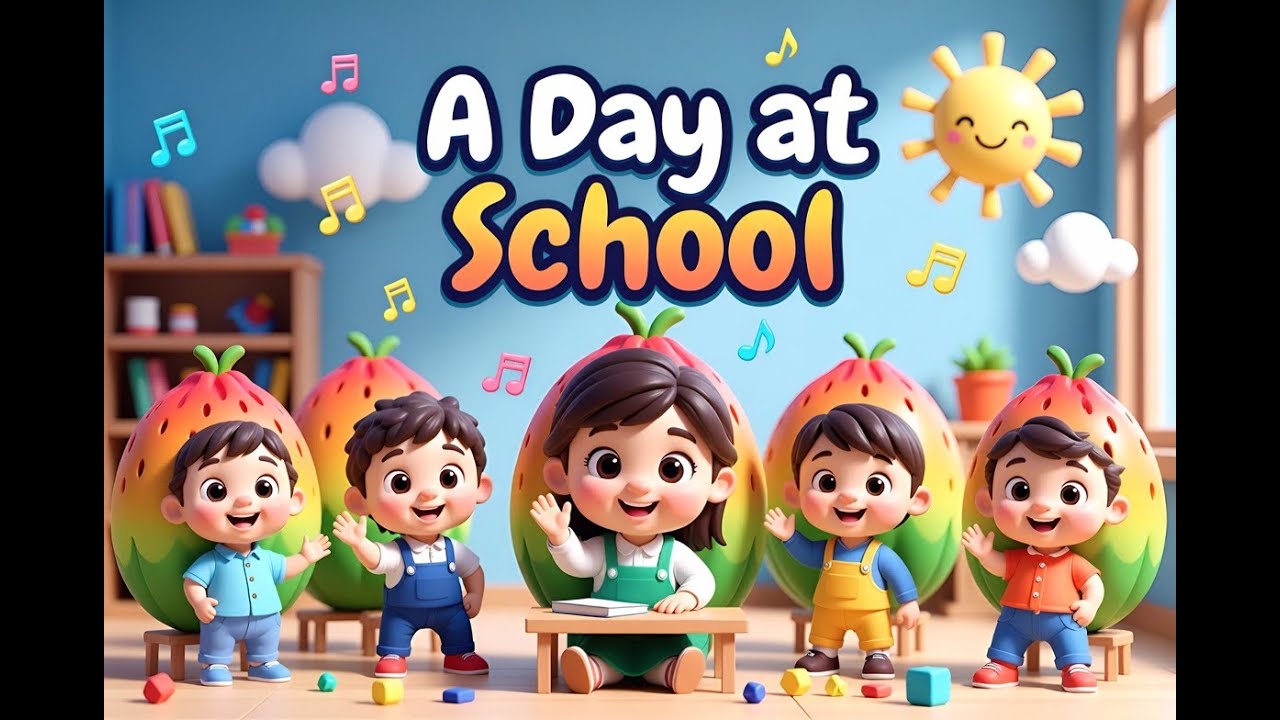 A day at school