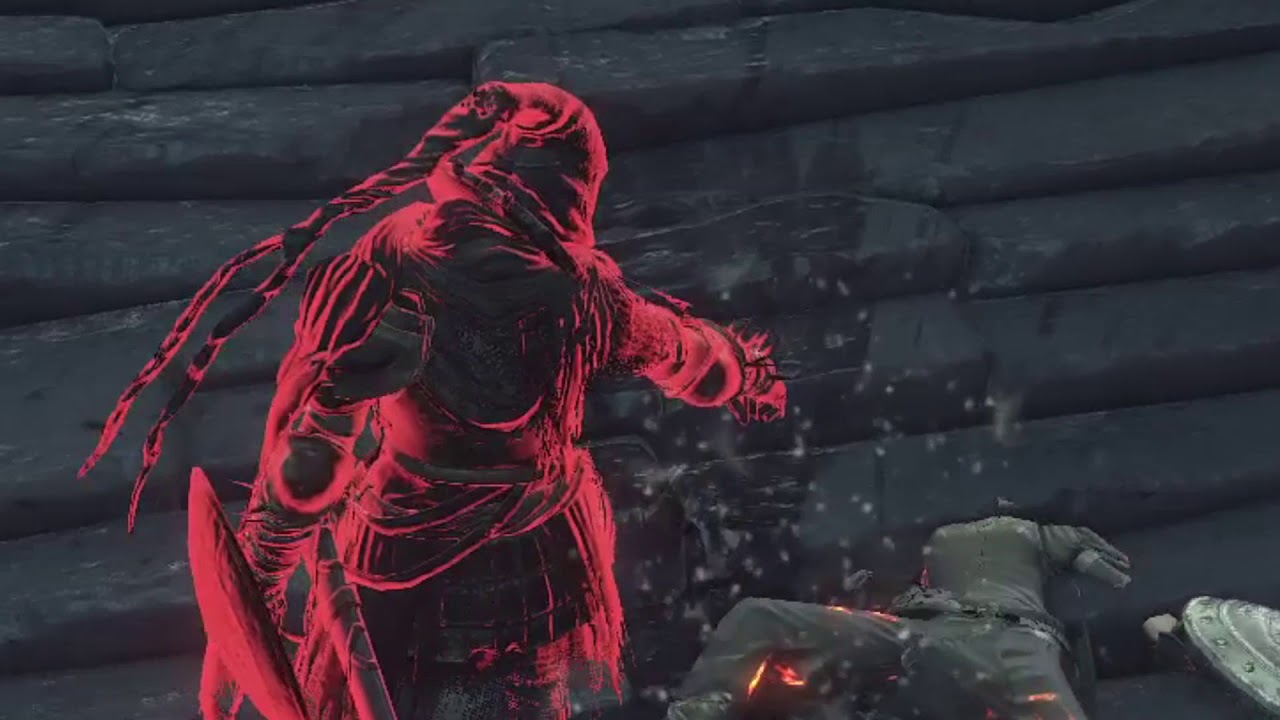 Dark Souls 3 - Hatemail