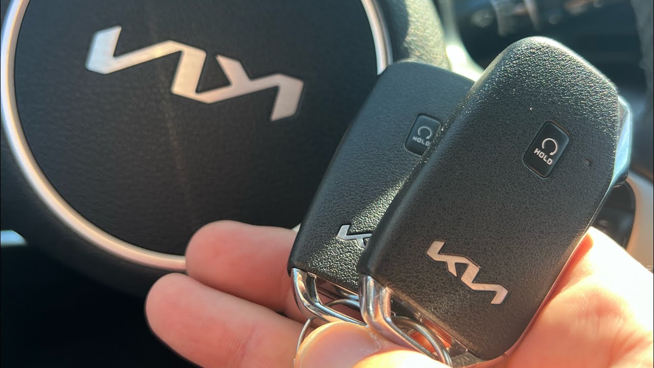 Программирование ключа KIA Sportage 2023 как Hyundai Tuscon 2022 без необходимости использования ...