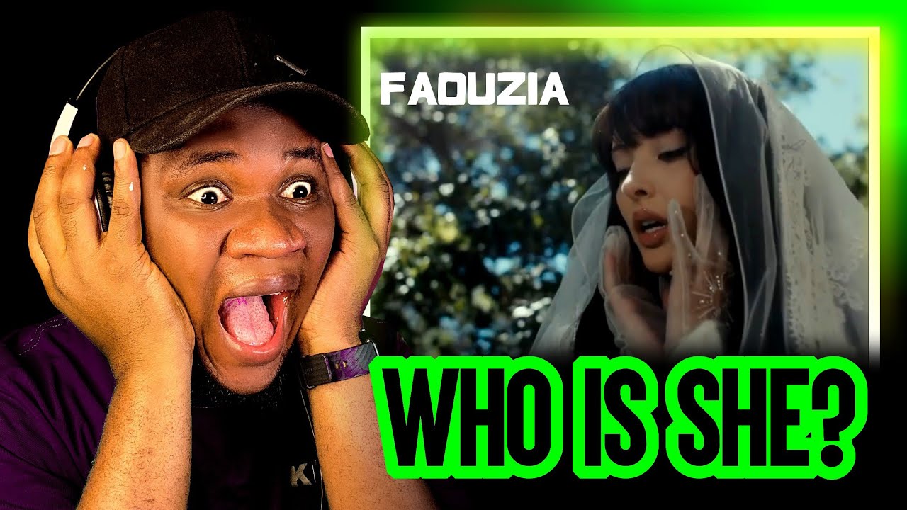 Not Recovering Soon. FIRST TIME HEARING. FAOUZIA | UNETHICAL. REACTION. 