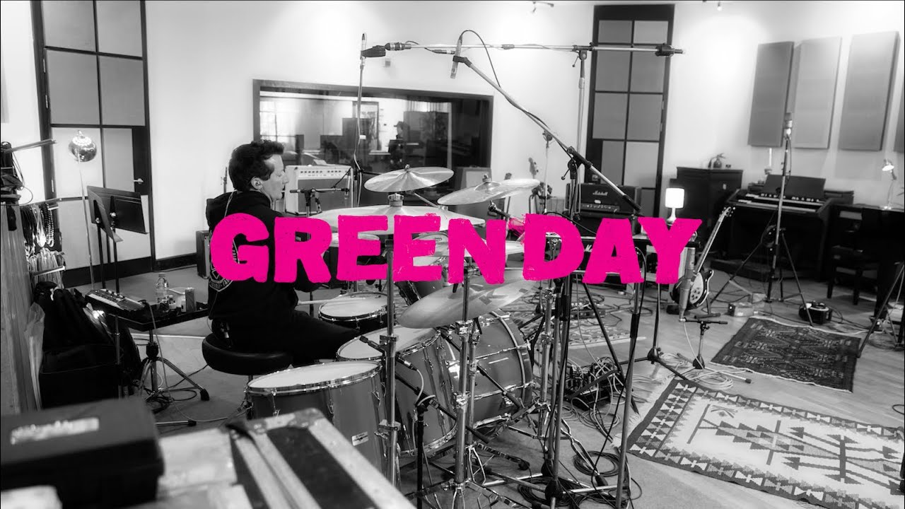 Green Day - Making of 1981
