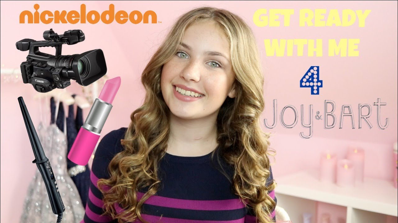GET READY WITH ME: TV OPNAMES 💥JOY BEAUTYNEZZ 💥