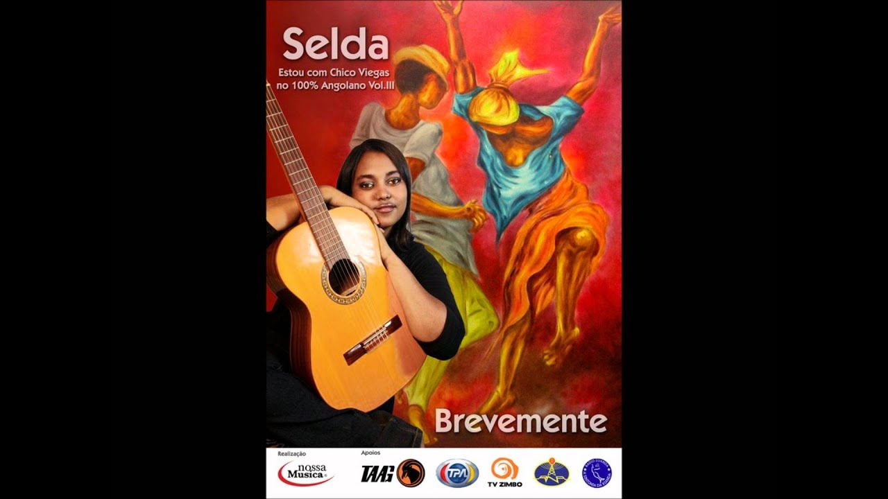 Apaixonada - Selda 100% Angolano
