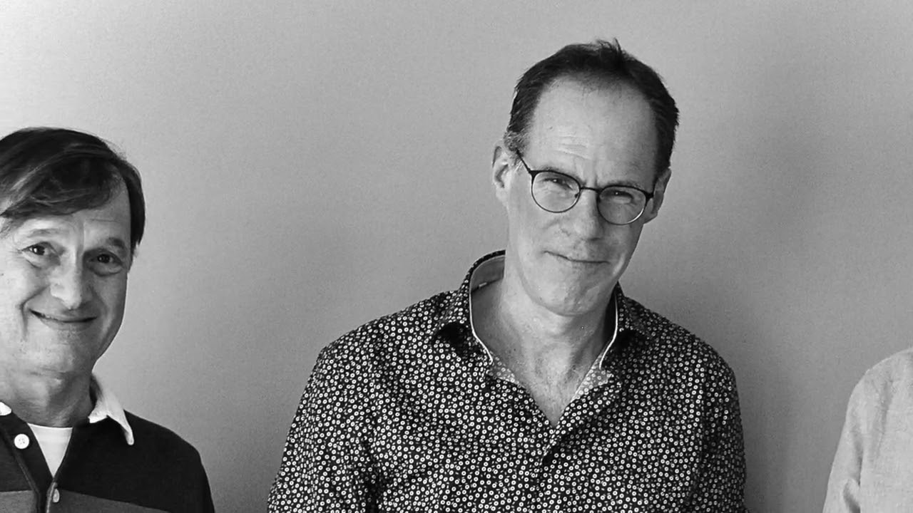 Social call, Ilja Reijngoud, Simon Rigter & Rob van Bavel