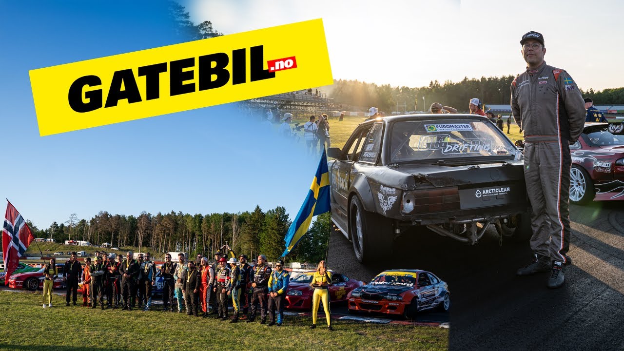 VILKEN HELG! GATEBIL Mantorp!