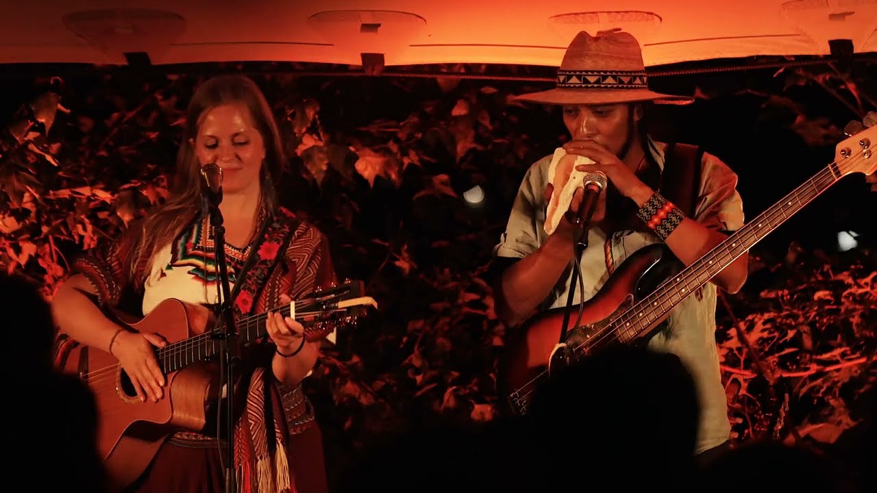 Curawaka -  Shamboriri   [ Live, OpenAir in Switzerland ]