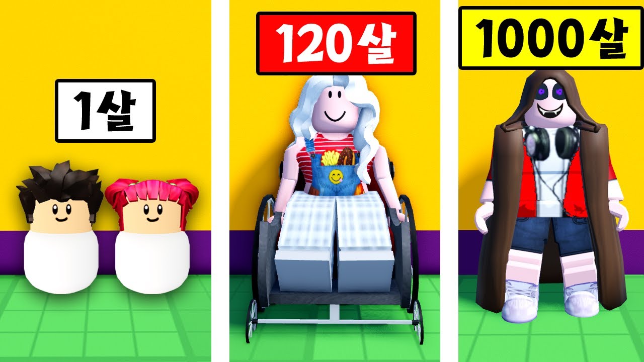 1000살까지 살았더니?