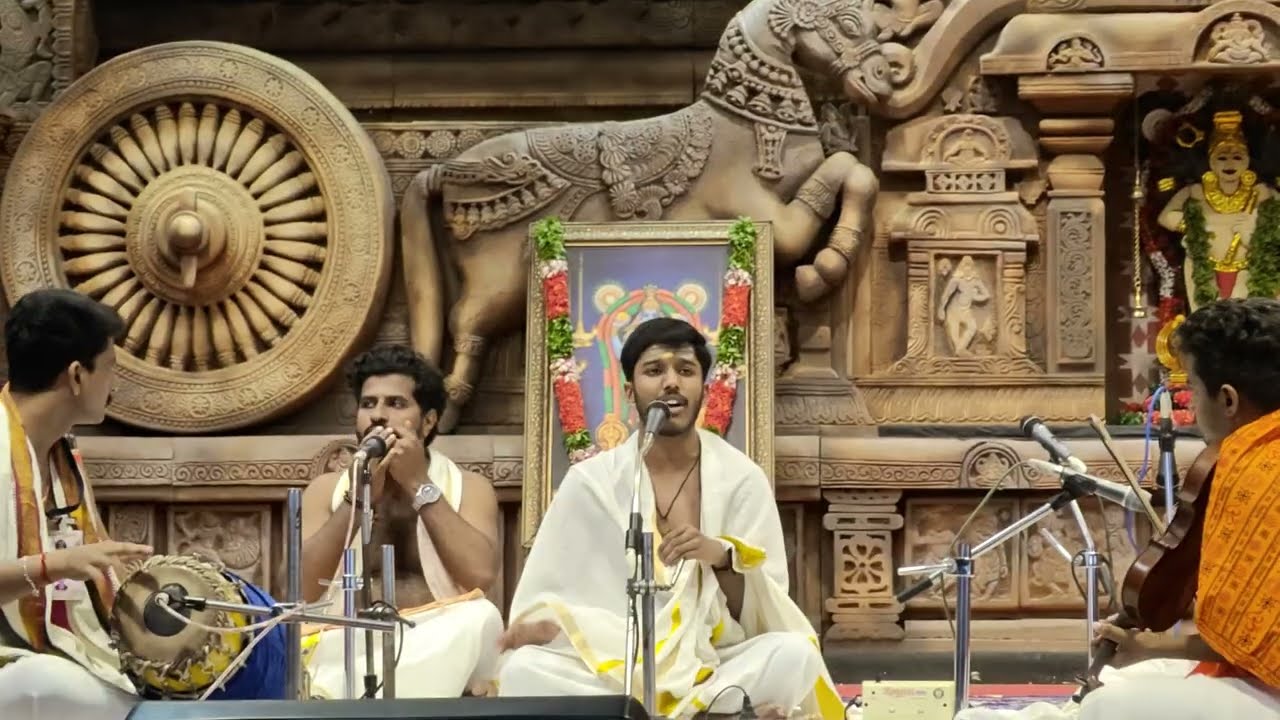 Guruvayoor Chembai Sangeetholsavam 2025
