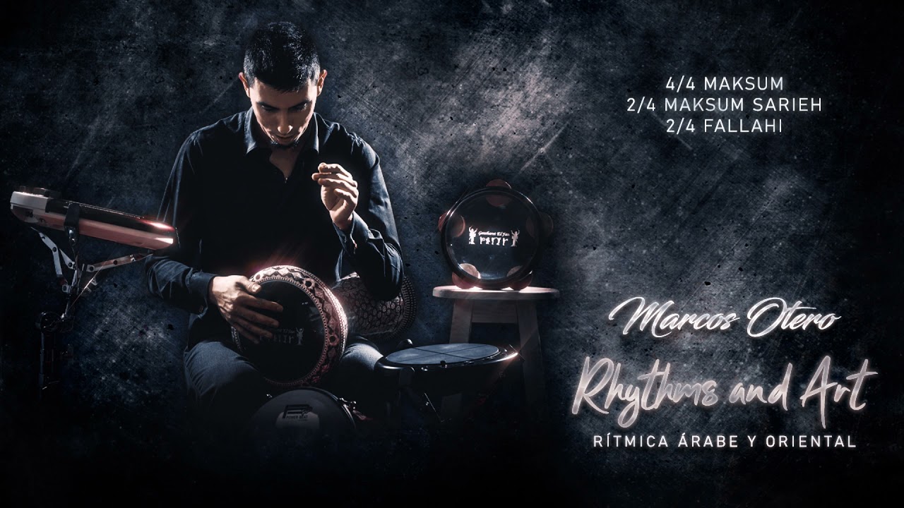 01 - Maksum - Maksum Sarieh - Fallahi | Rhythms And Art - Marcos Otero - Ritmica Arabe y Oriental