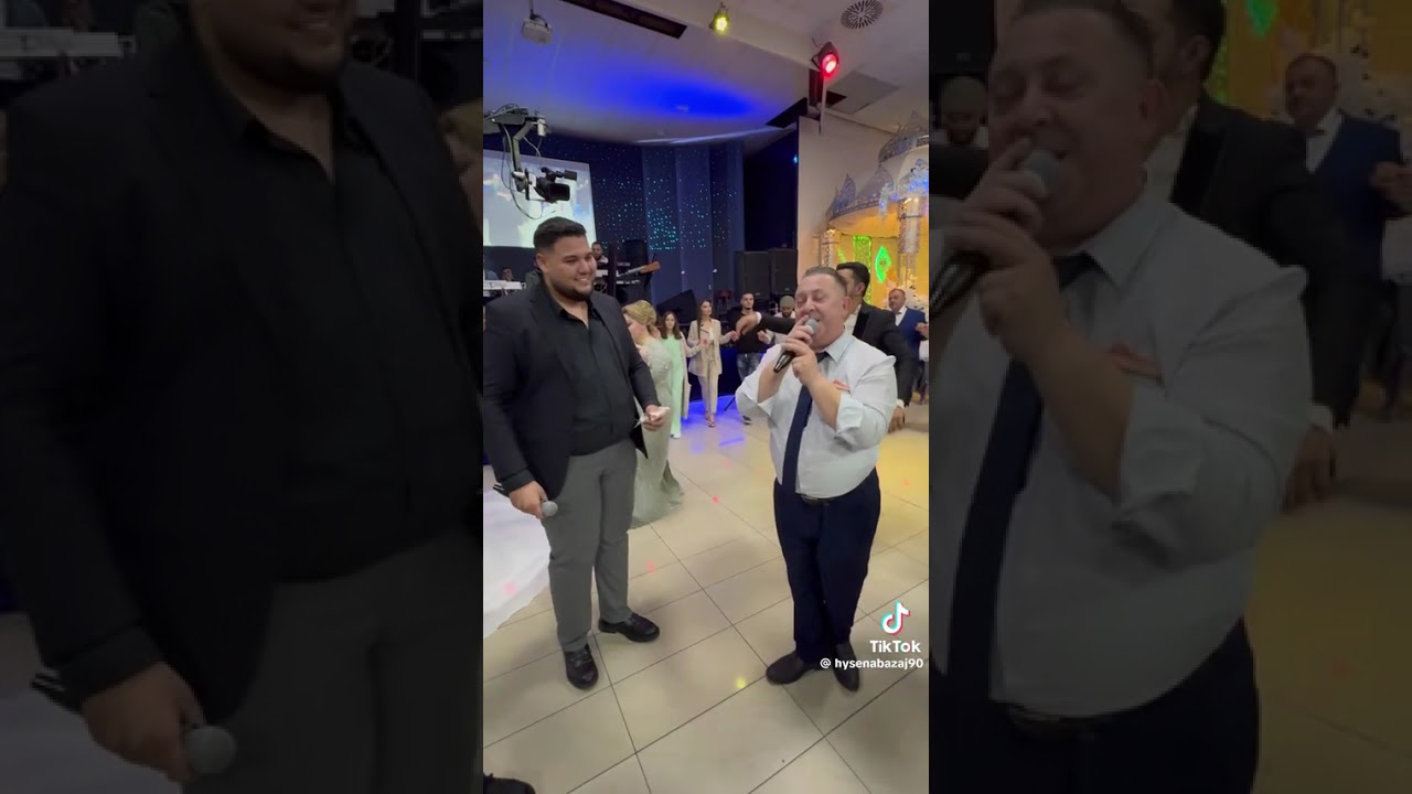 Gazmend Rama & Brendon Abazaj - Tallava Live 🔥 
