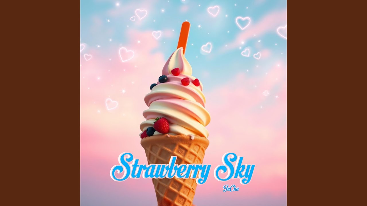 Strawberry Sky