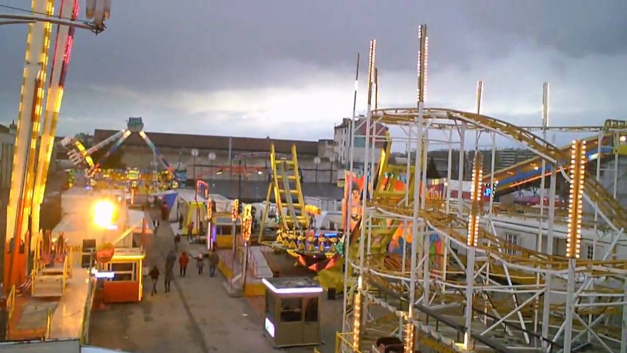 Lyon Hiver 2009-2010 - Luna Park - Meeting Rides DB