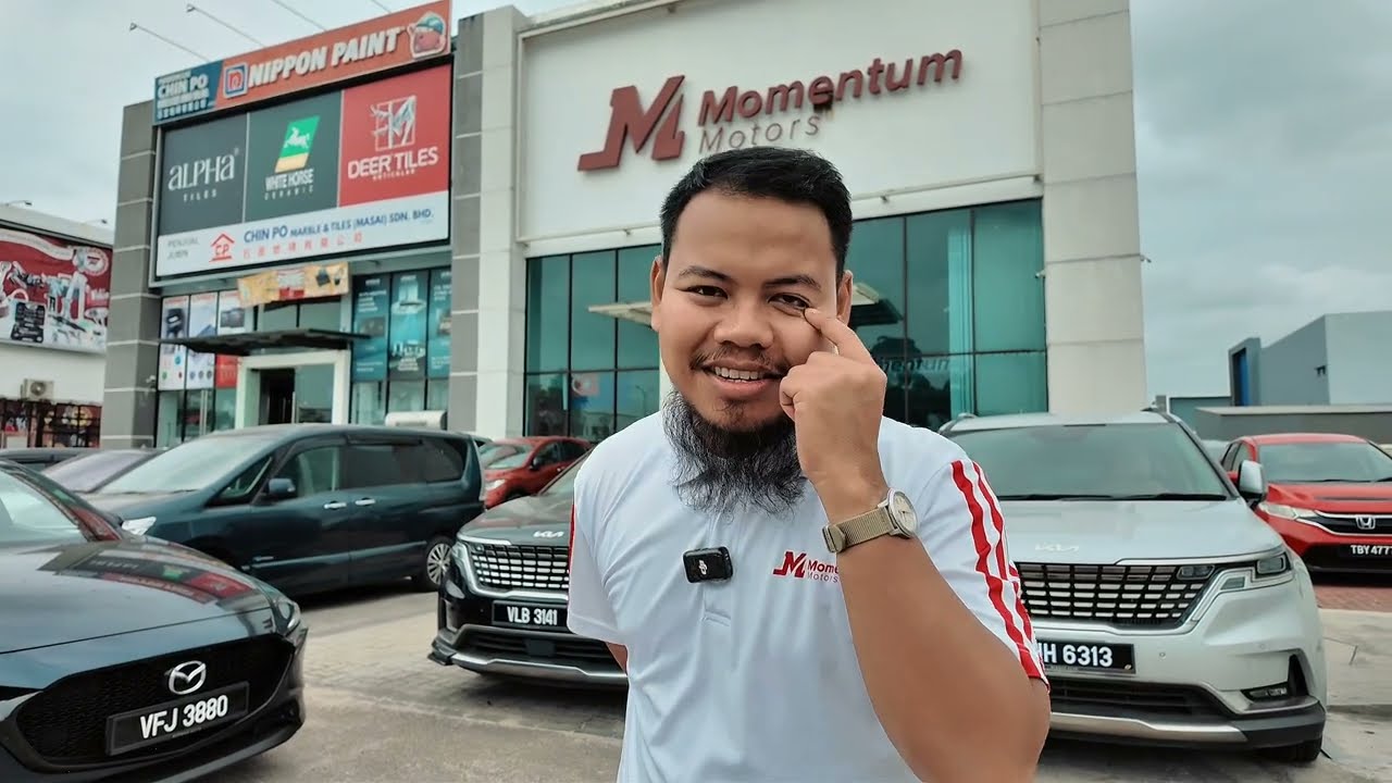 sikit lagi nak cukup koleksi  KIA CARNIVAL kami 😁