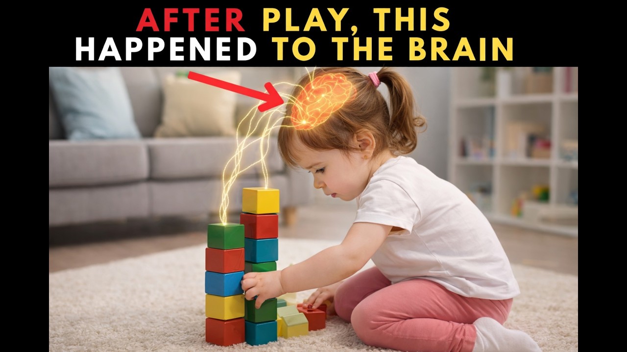 5 Important Ways Play Shapes a Child’s Brain Development