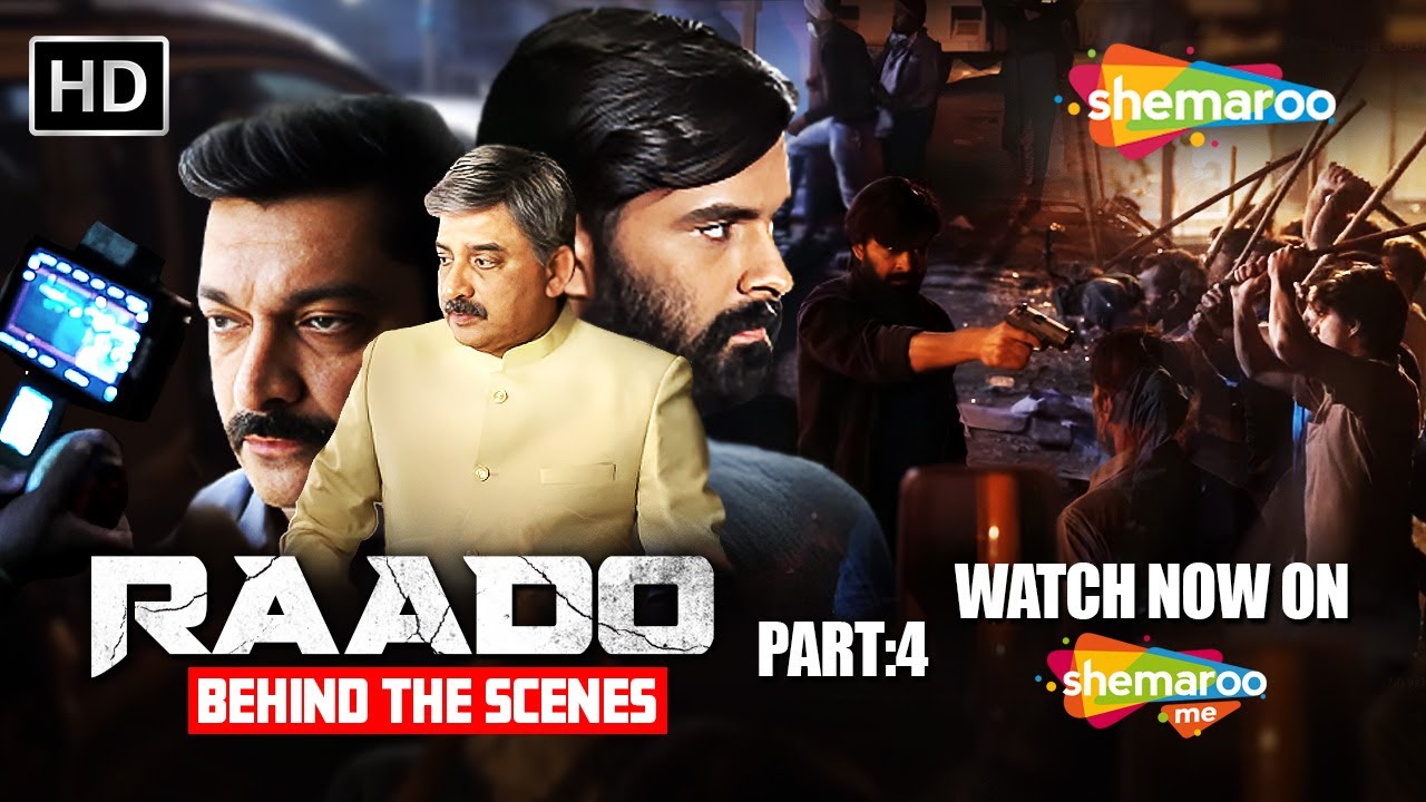 Yash Soni & Hitu Kanodia Reveal Behind-the-Scenes Challenges! | RAADO | Behind The Scenes