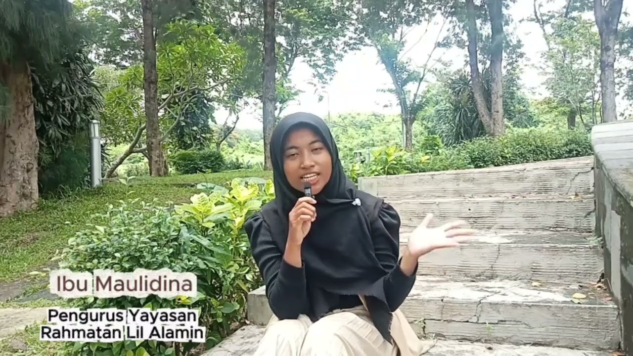 Program Tadabur Alam Yayasan Rahmatan Lil Alamin - Upaya meningkatkan ketaqwaan para pengurus