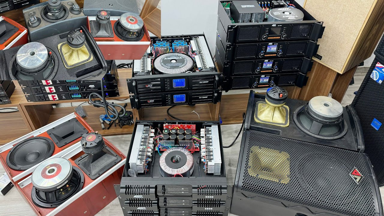 Dọn Kho Thanh Lý Đẩy 900K, Loa Bãi 600K Mic 1tr LH 0916957808