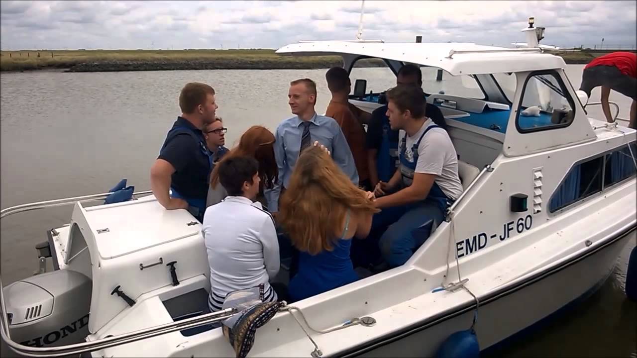 Cold Water Challenge 2014 - Janssen Automobile GmbH, Westerholt