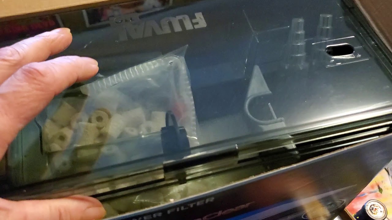 New AquaClear.