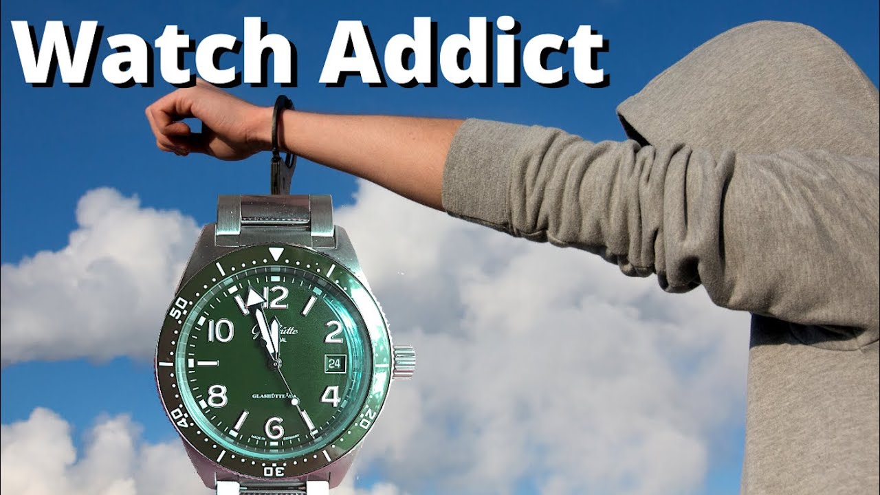 Are You A Watch Addict?