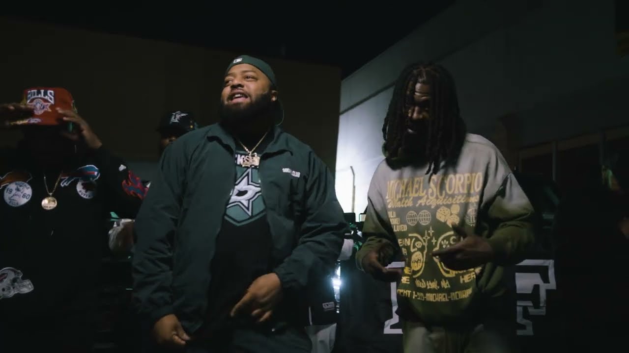 Streets Soprano - More Integrity, Less Pride Ft. Rick Hyde (Official Music Video)