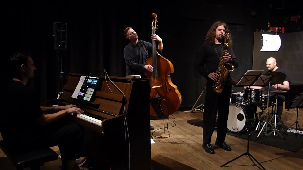 Michael Kornas Quartet - Alter Schlachthof, MUWE, Wels, Austria, 2026-02-03