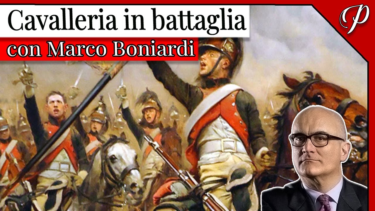 LIVE #54 • CAVALLERIA IN BATTAGLIA (con Marco Boniardi)