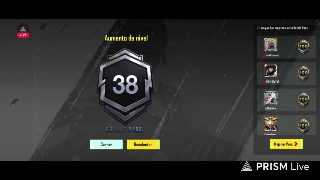Transmisión en directo de gandesuperft