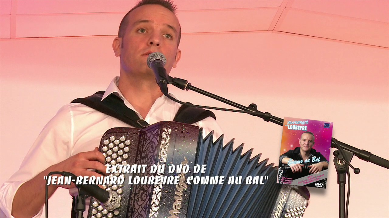 JEAN-BERNARD LOUBEYRE COMME AU BAL Bande Annonce