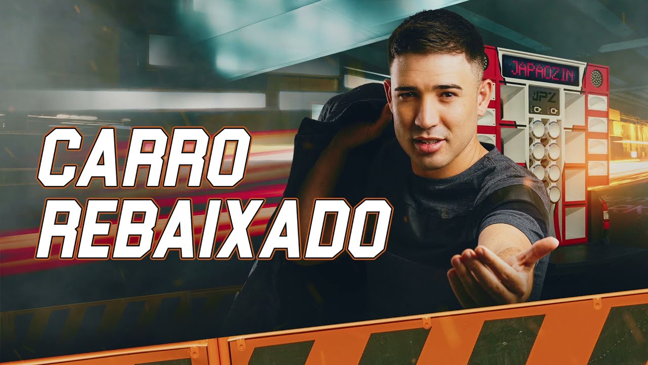 Jap&atilde;ozin - Carro Rebaixado