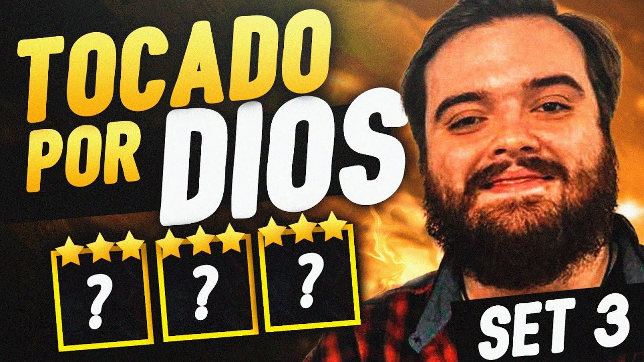 🙌 ¿ES IBAI LA PERSONA CON MÁS SUERTE DEL MUNDO EN TFT? 🙌 YO DIGO SÍ