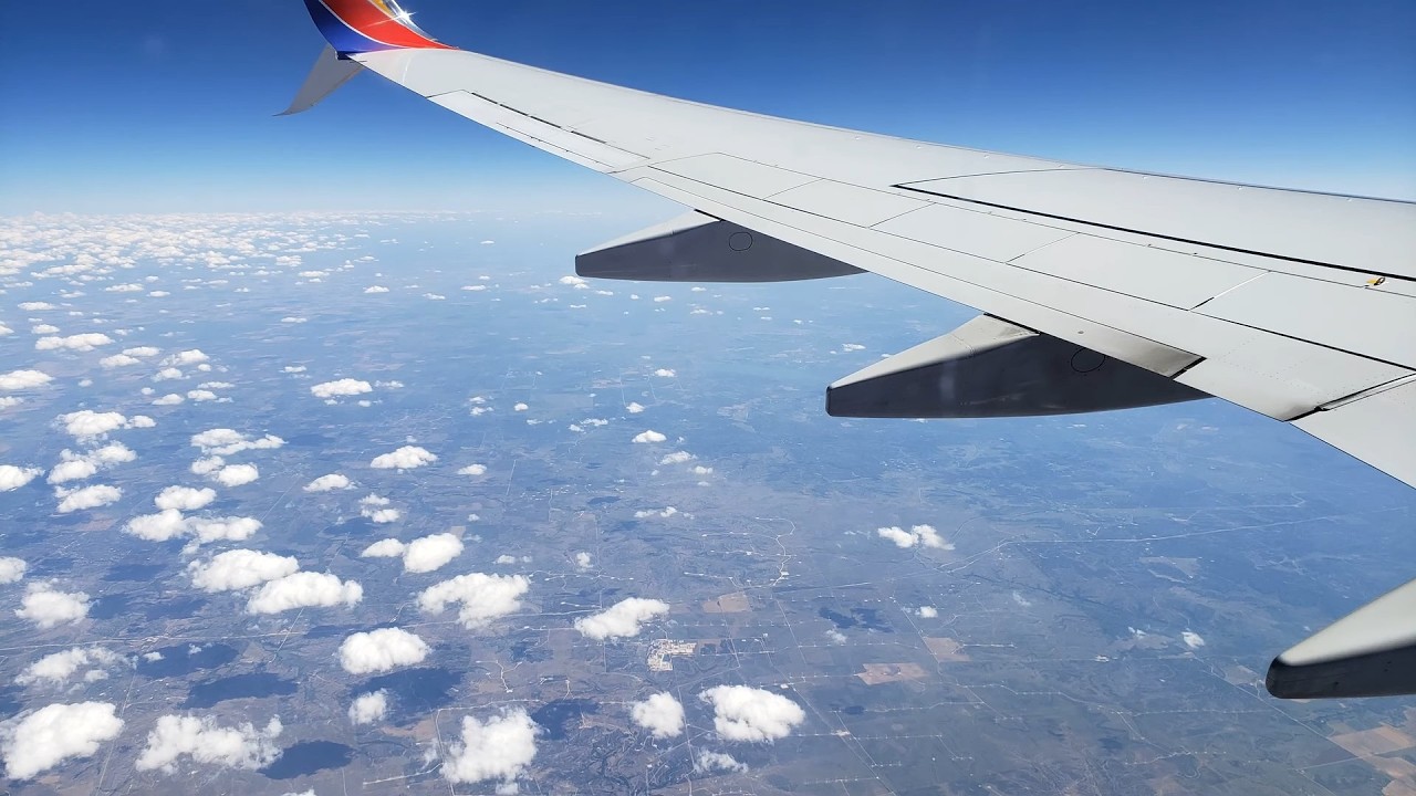 Southwest Airlines Trip Report: El Paso, TX to Dallas, TX to Phoenix, AZ
