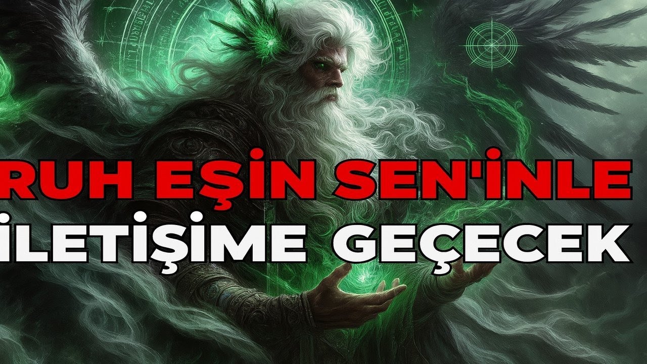 SEÇİLMİŞ OLAN, ALLAH RUH EŞİNE SENİNLE BULUŞMASINI SÖYLÜYOR! HAZIR OL!