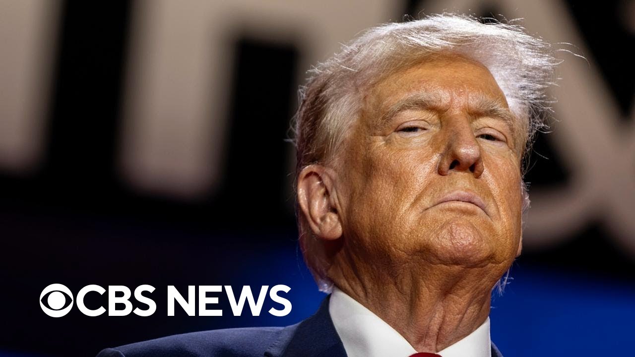 Trump classified documents case dismissed | Special Report