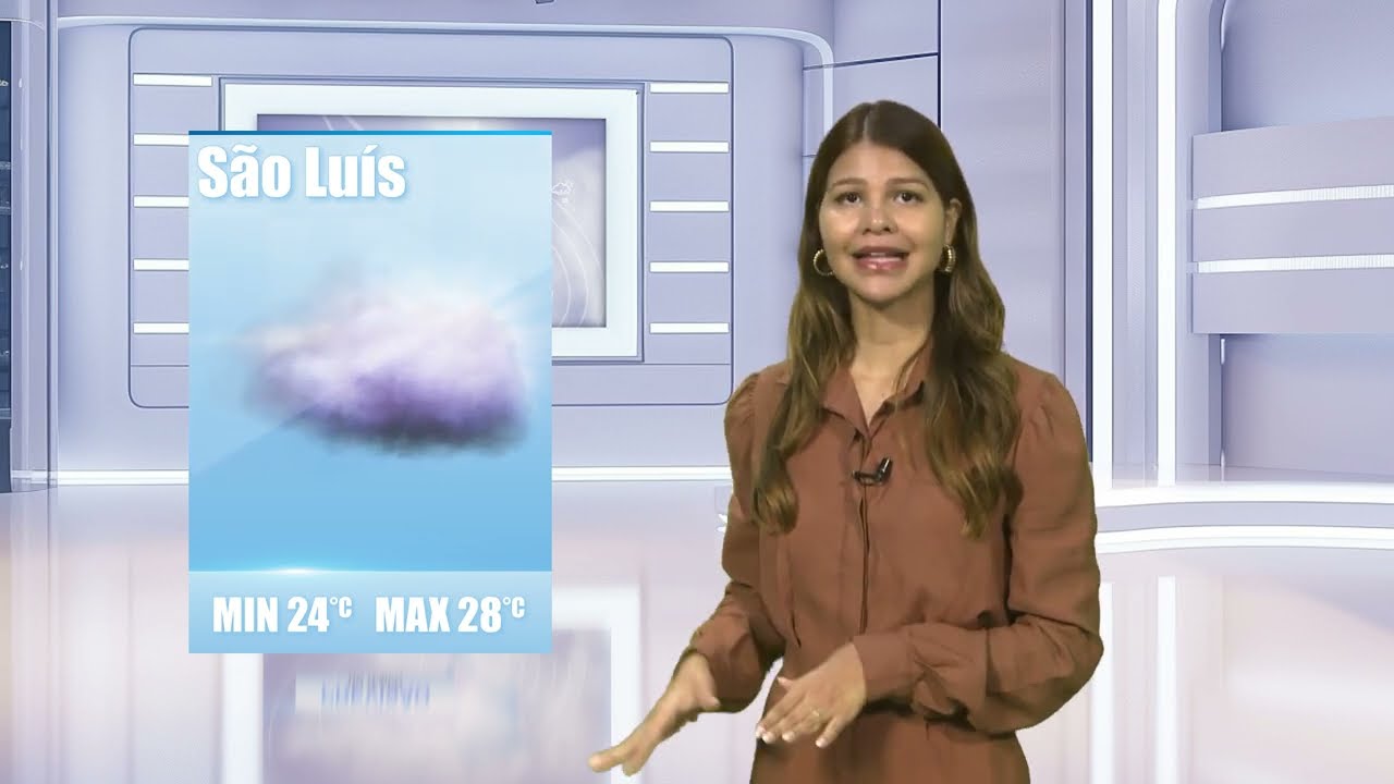 Previsão do Tempo AF1 - Terça-feira - 03/03/2026