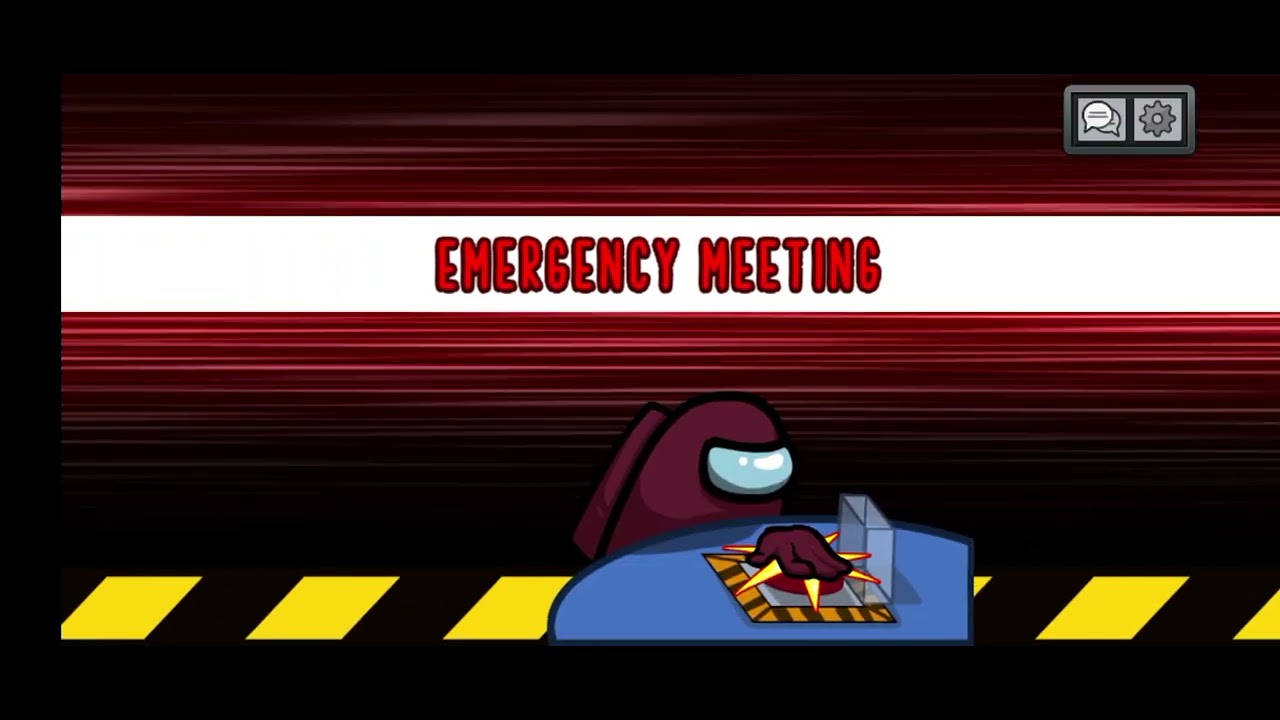 AMONG US SHAPESHIFTER GAMEPLAY WITH FREE CHAT IS PERFECT 
