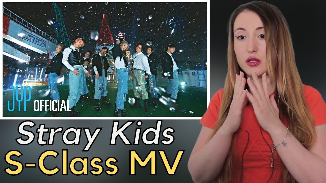 Stray Kids 