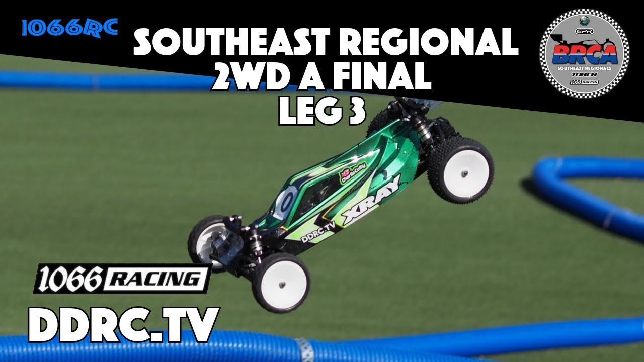 1066 Racing Southeast Regional 2wd A Final Leg 3