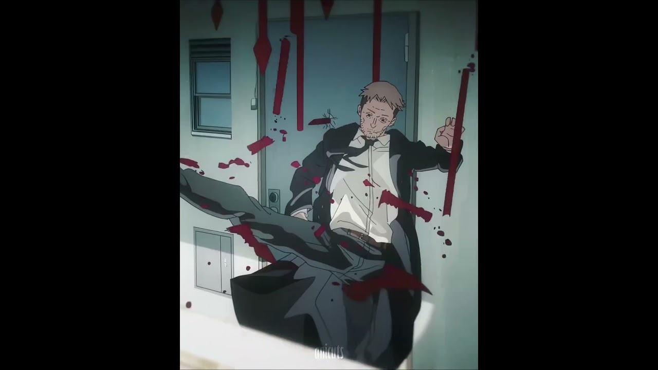 Устроили засаду на сильнейшего охотника 😨🔥[4K] #аниме